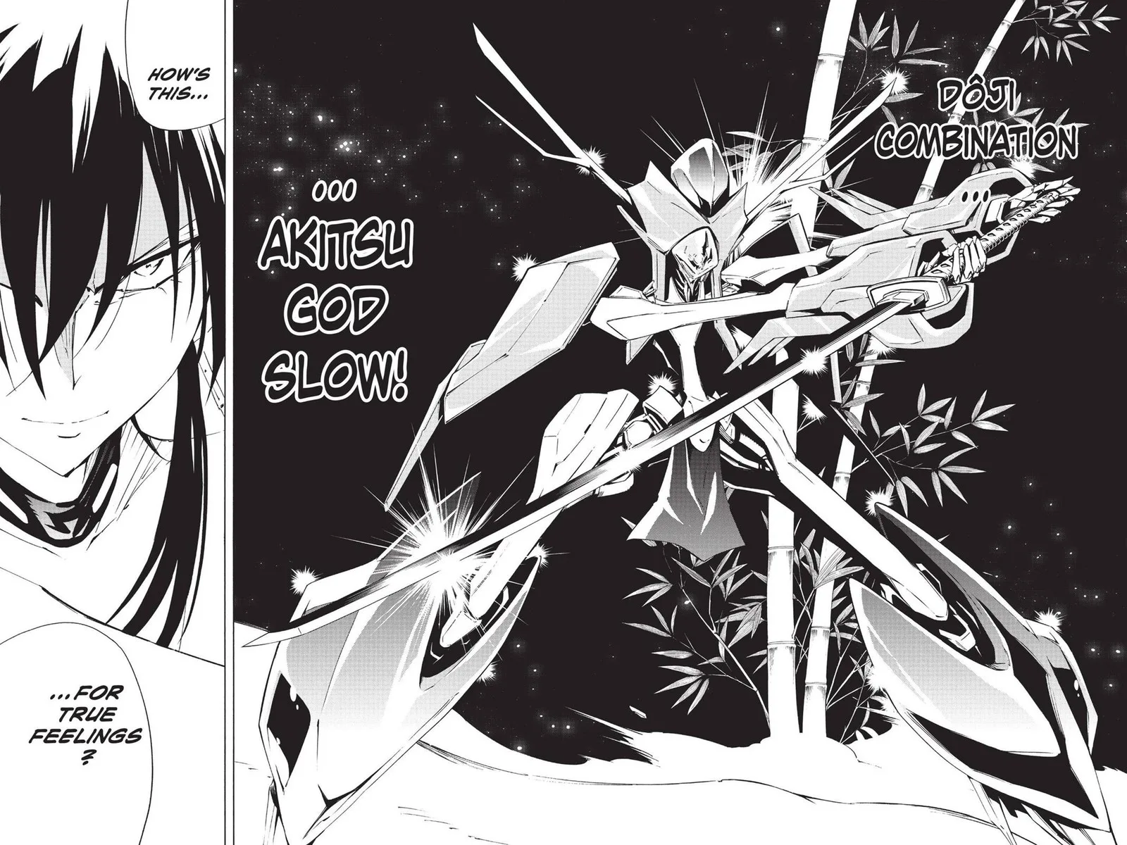 ULTIMO Chapter 34 page 46