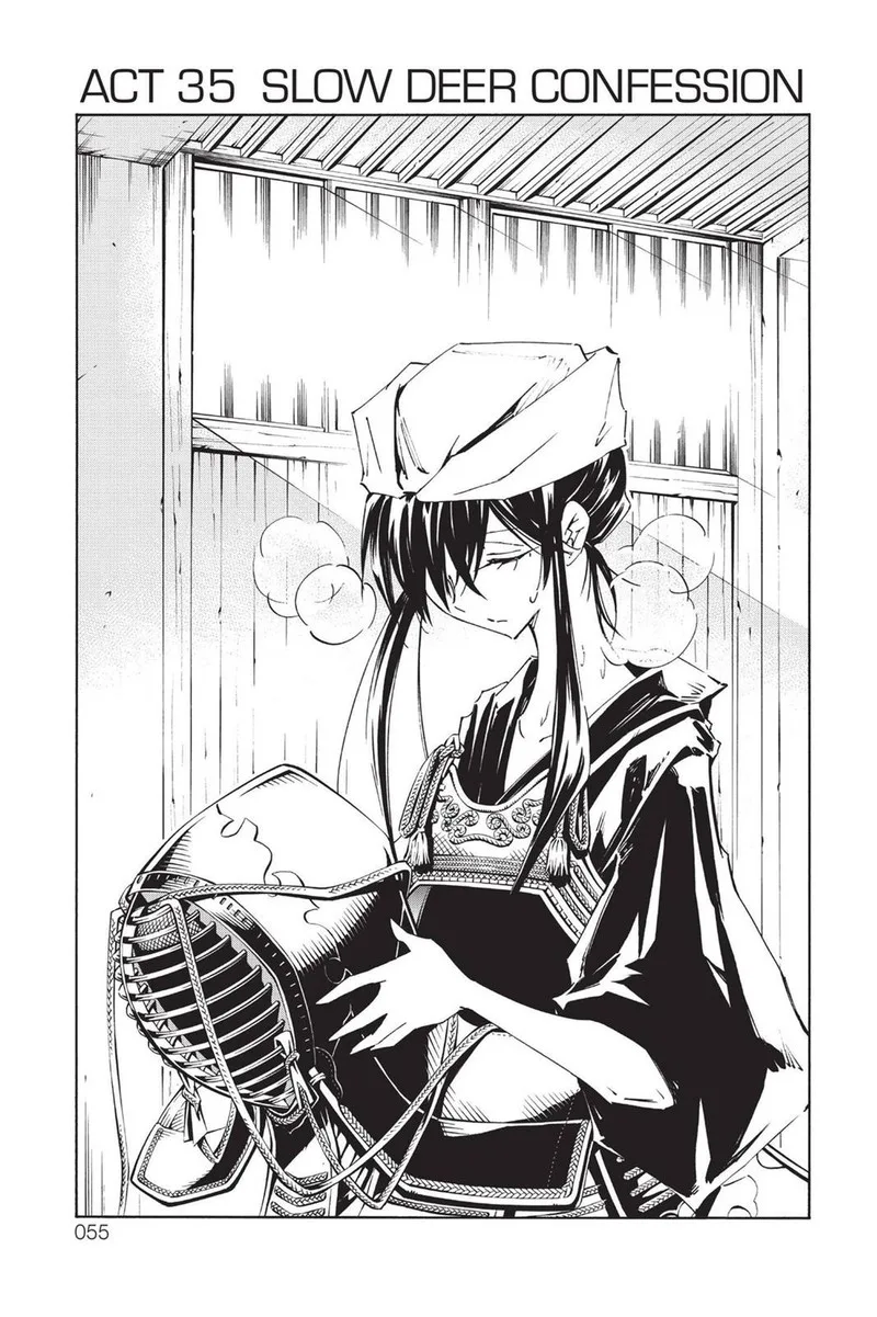 ULTIMO Chapter 35 page 3