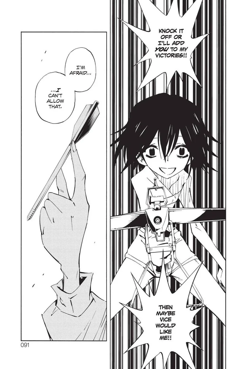 ULTIMO Chapter 35 page 33