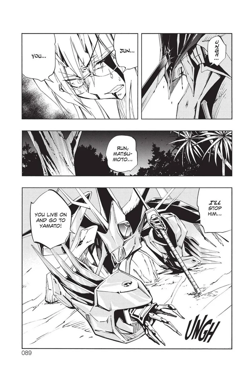 ULTIMO Chapter 35 page 31