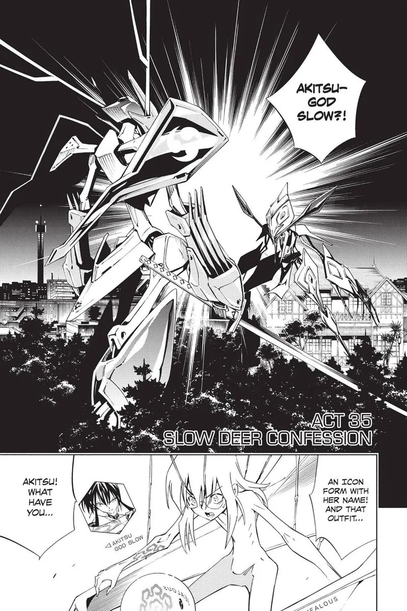 ULTIMO Chapter 35 page 1