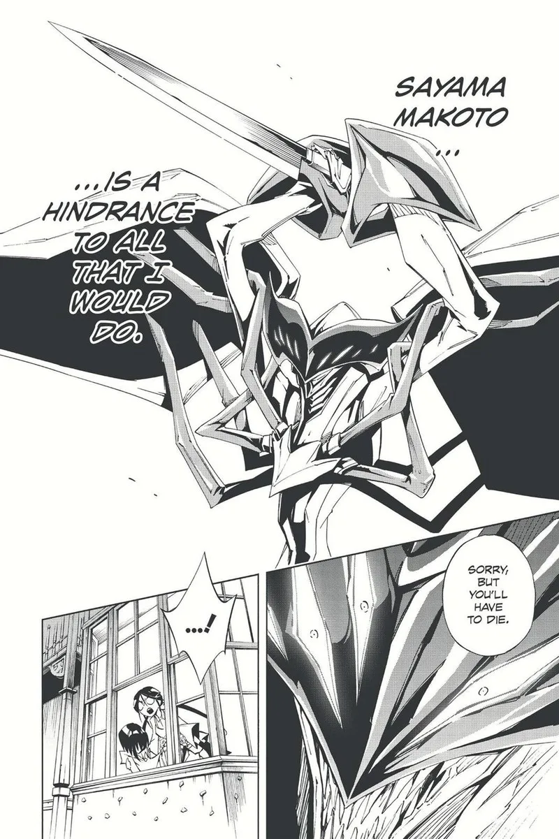 ULTIMO Chapter 35 page 21