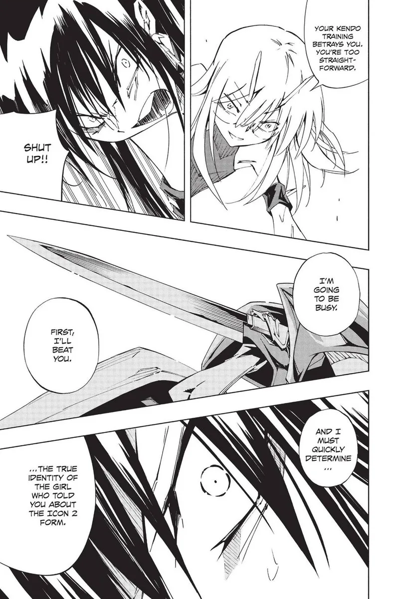ULTIMO Chapter 35 page 20