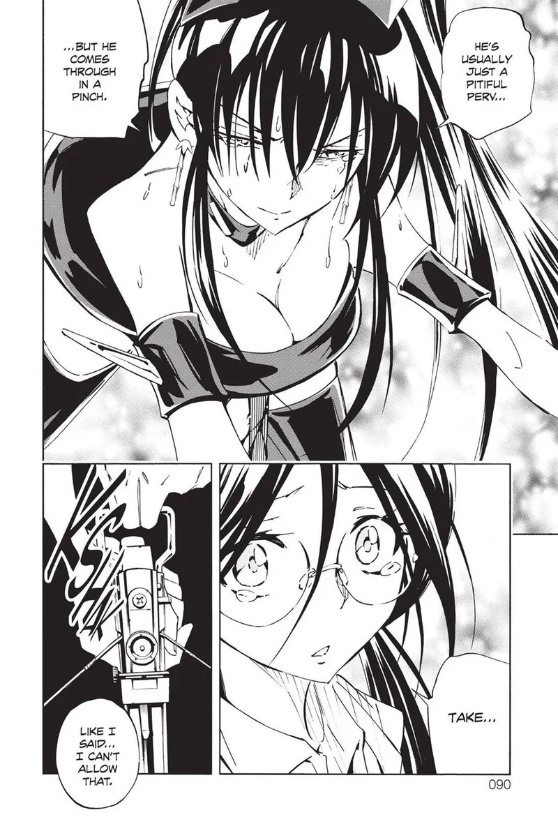 ULTIMO Chapter 35 page 32