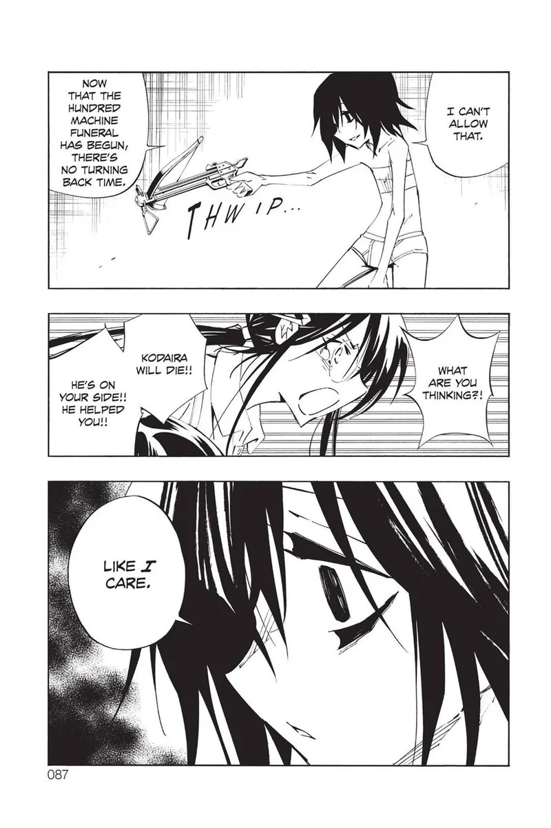 ULTIMO Chapter 35 page 29
