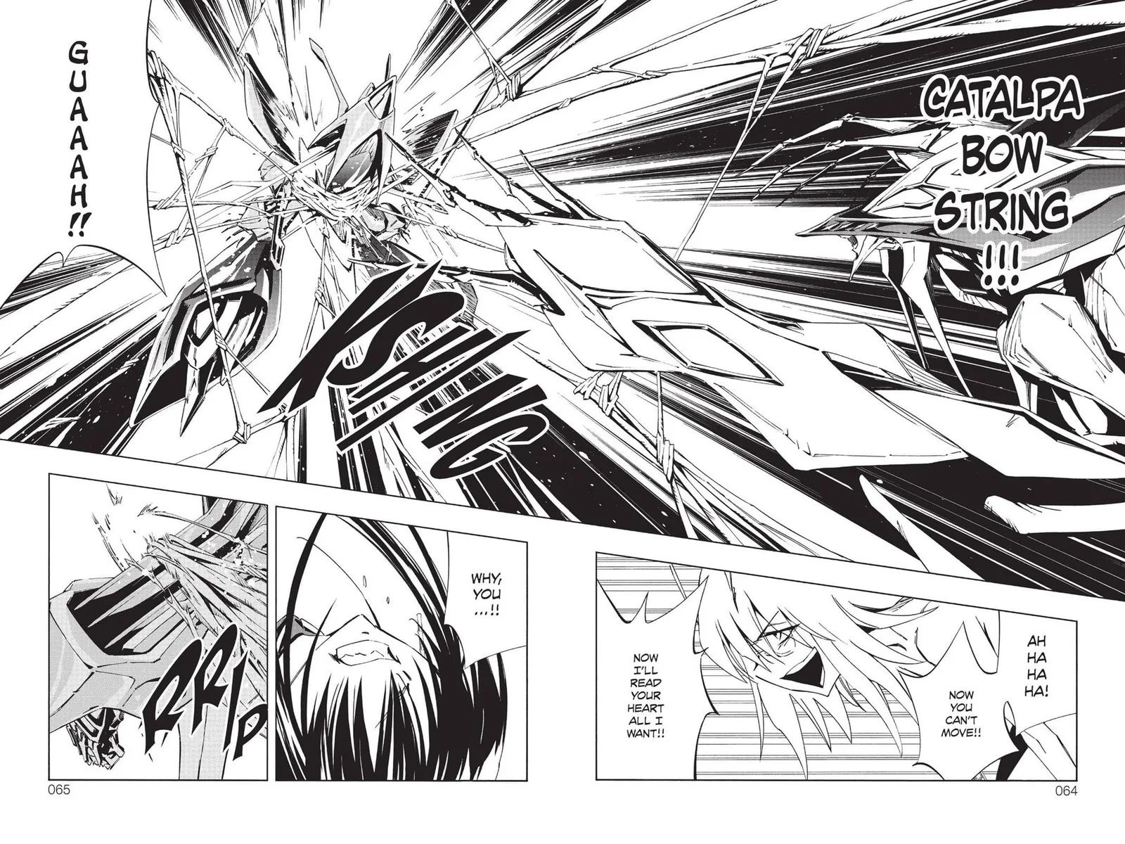 ULTIMO Chapter 35 page 11