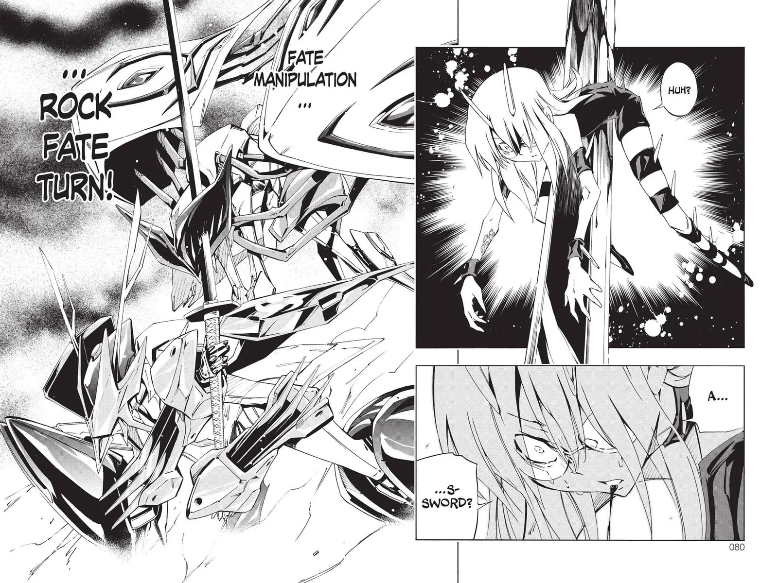 ULTIMO Chapter 35 page 23