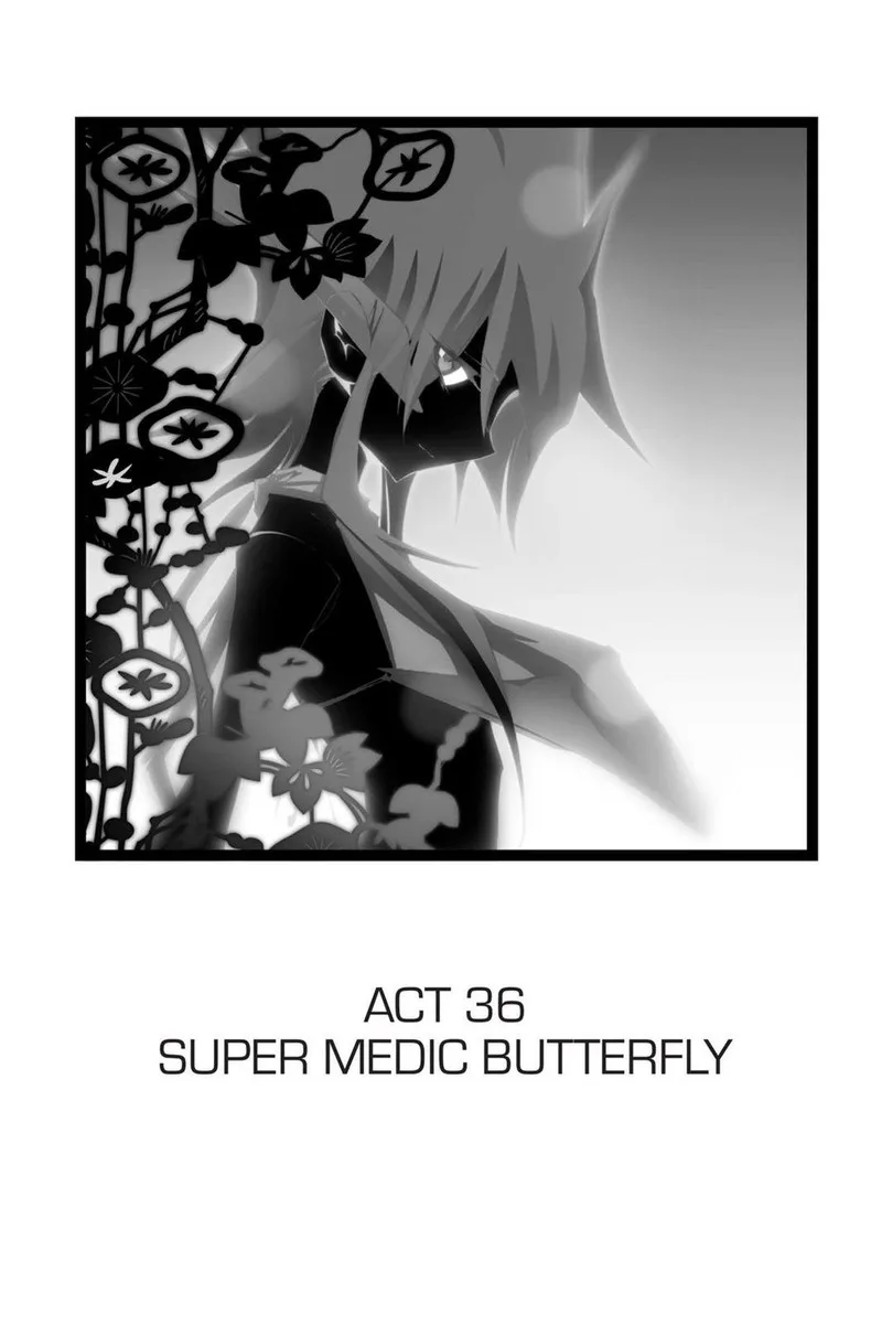 ULTIMO Chapter 36 page 1