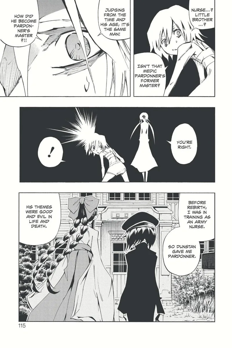 ULTIMO Chapter 36 page 21