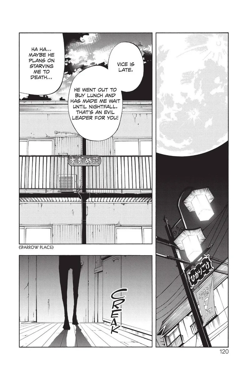 ULTIMO Chapter 36 page 26