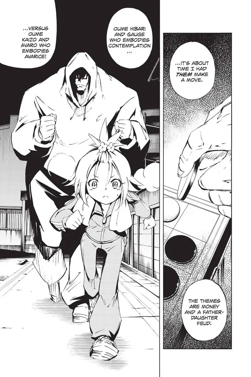 ULTIMO Chapter 36 page 32