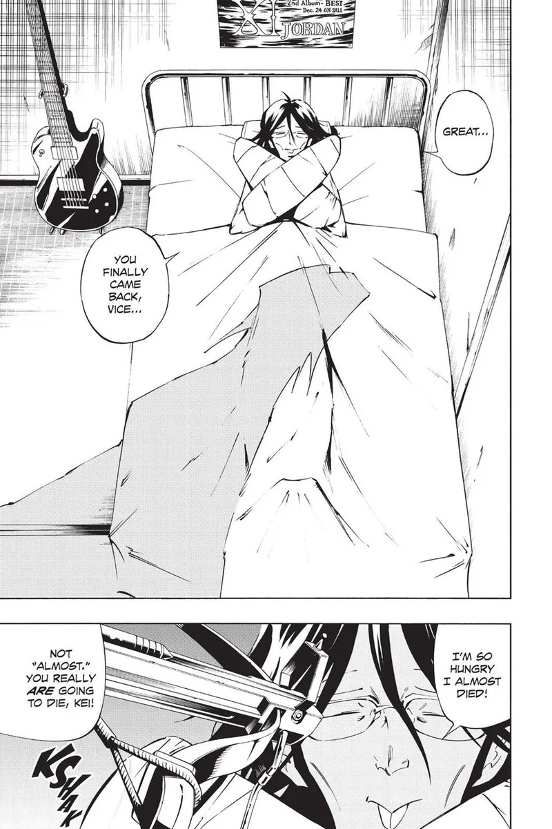ULTIMO Chapter 36 page 27