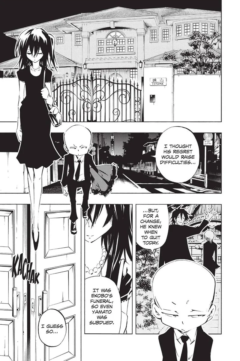 ULTIMO Chapter 36 page 29