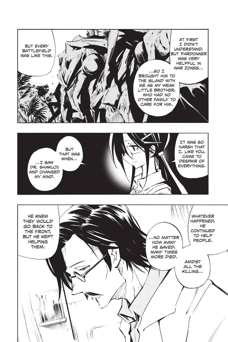 ULTIMO Chapter 36 page 22