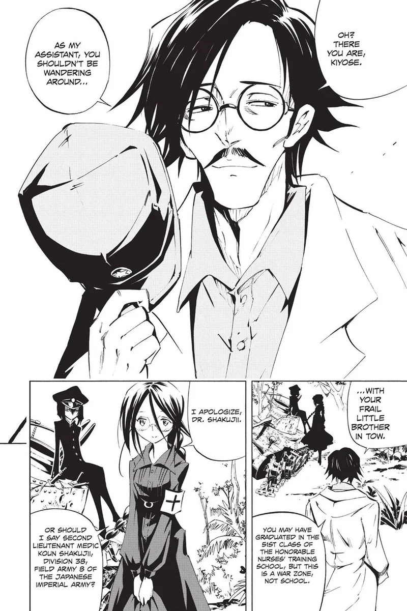 ULTIMO Chapter 36 page 20