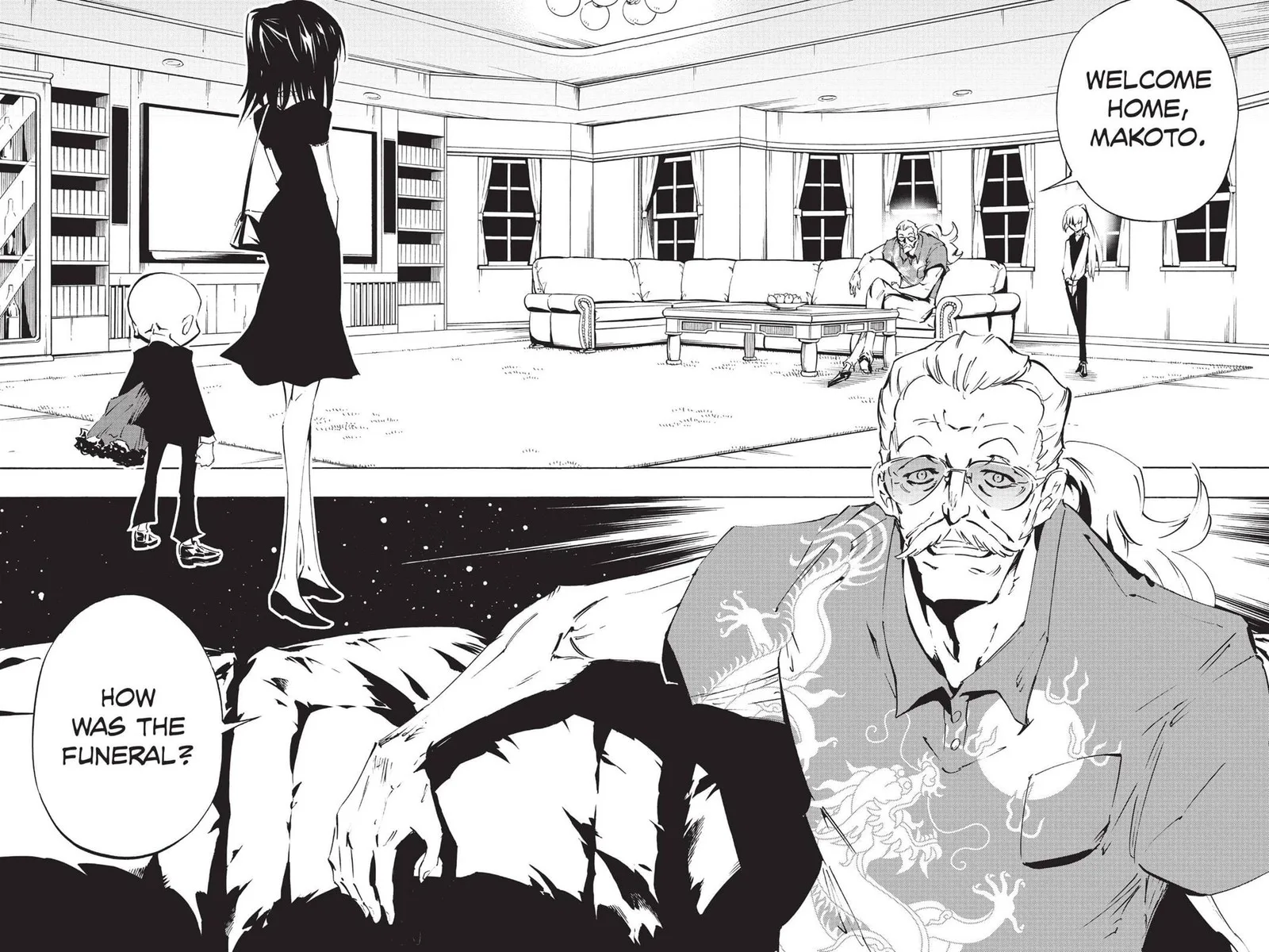 ULTIMO Chapter 36 page 30
