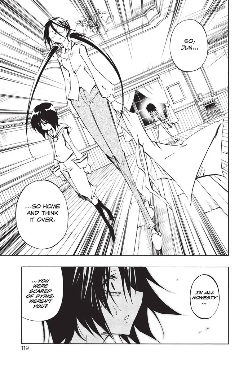 ULTIMO Chapter 36 page 25