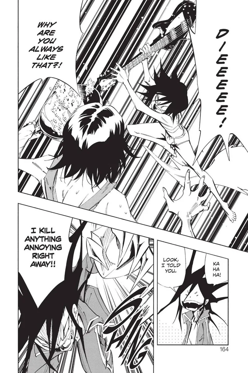 ULTIMO Chapter 37 page 34