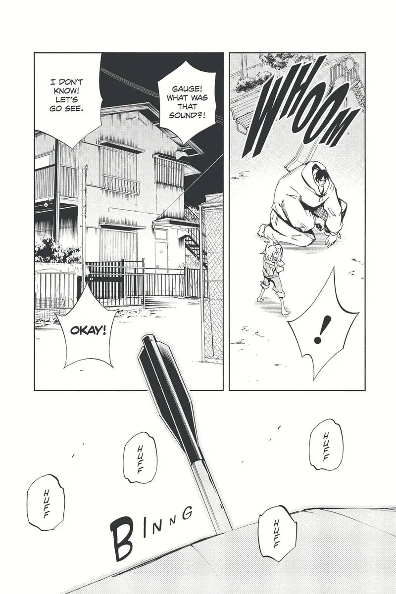 ULTIMO Chapter 37 page 15