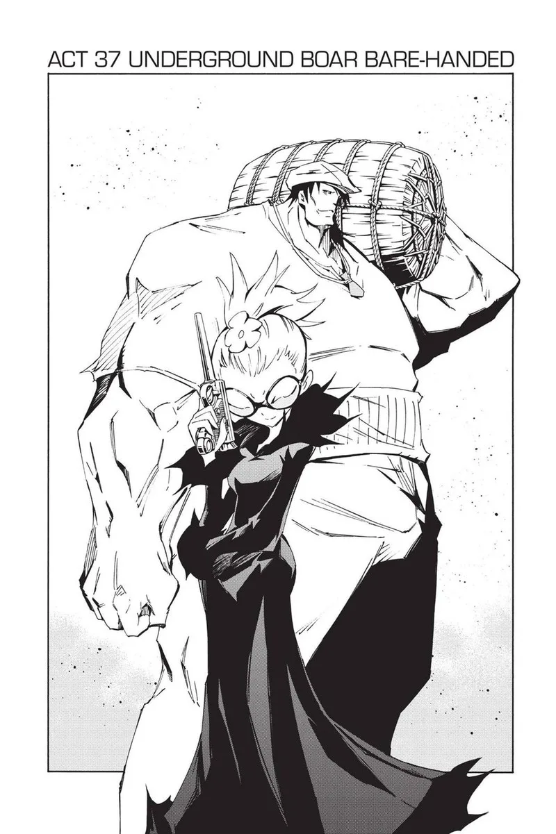 ULTIMO Chapter 37 page 3