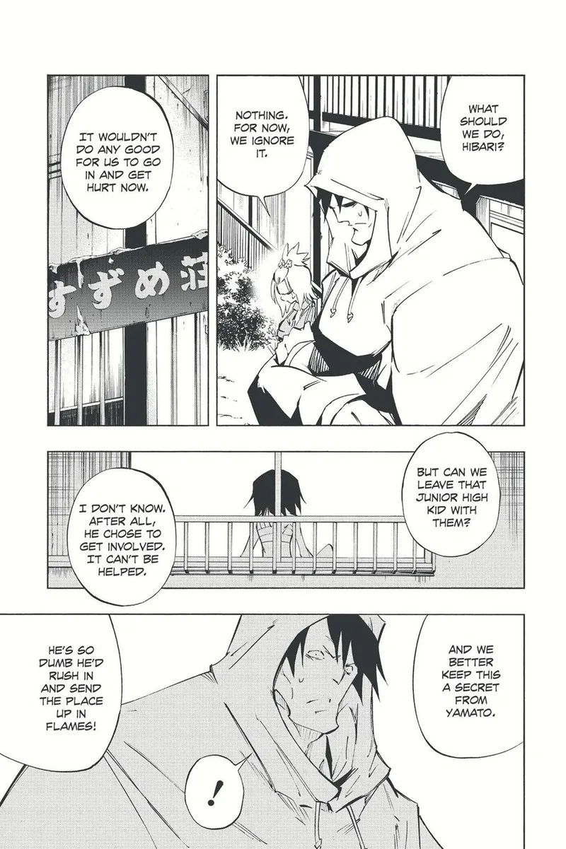 ULTIMO Chapter 37 page 27