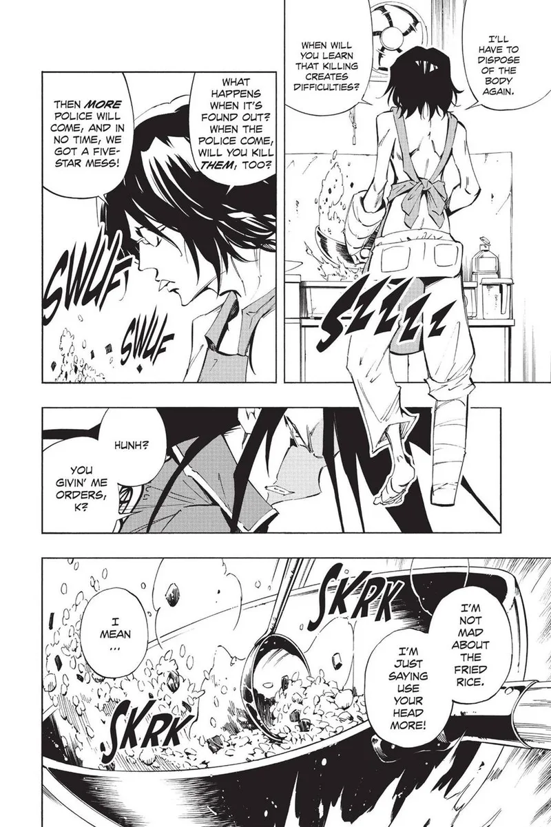ULTIMO Chapter 37 page 32