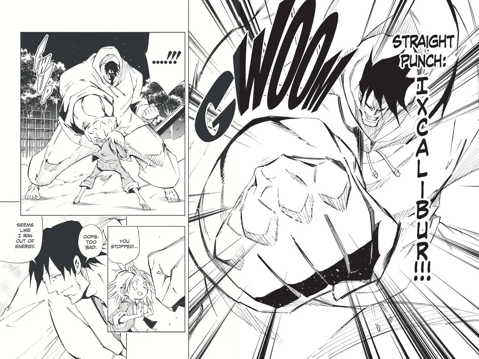 ULTIMO Chapter 37 page 10
