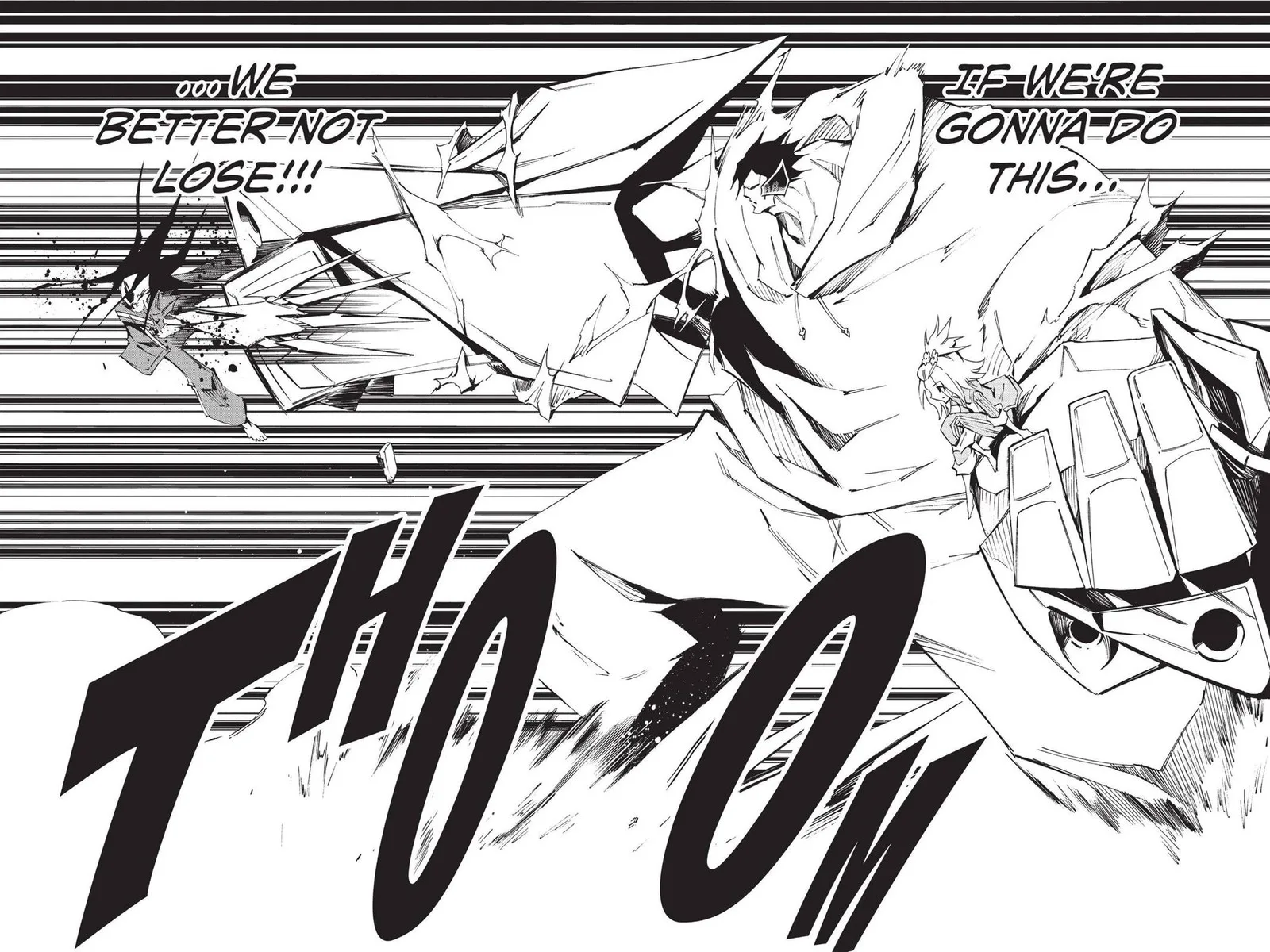 ULTIMO Chapter 37 page 38