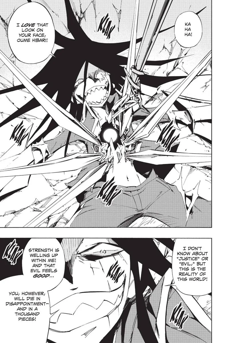 ULTIMO Chapter 38 page 22