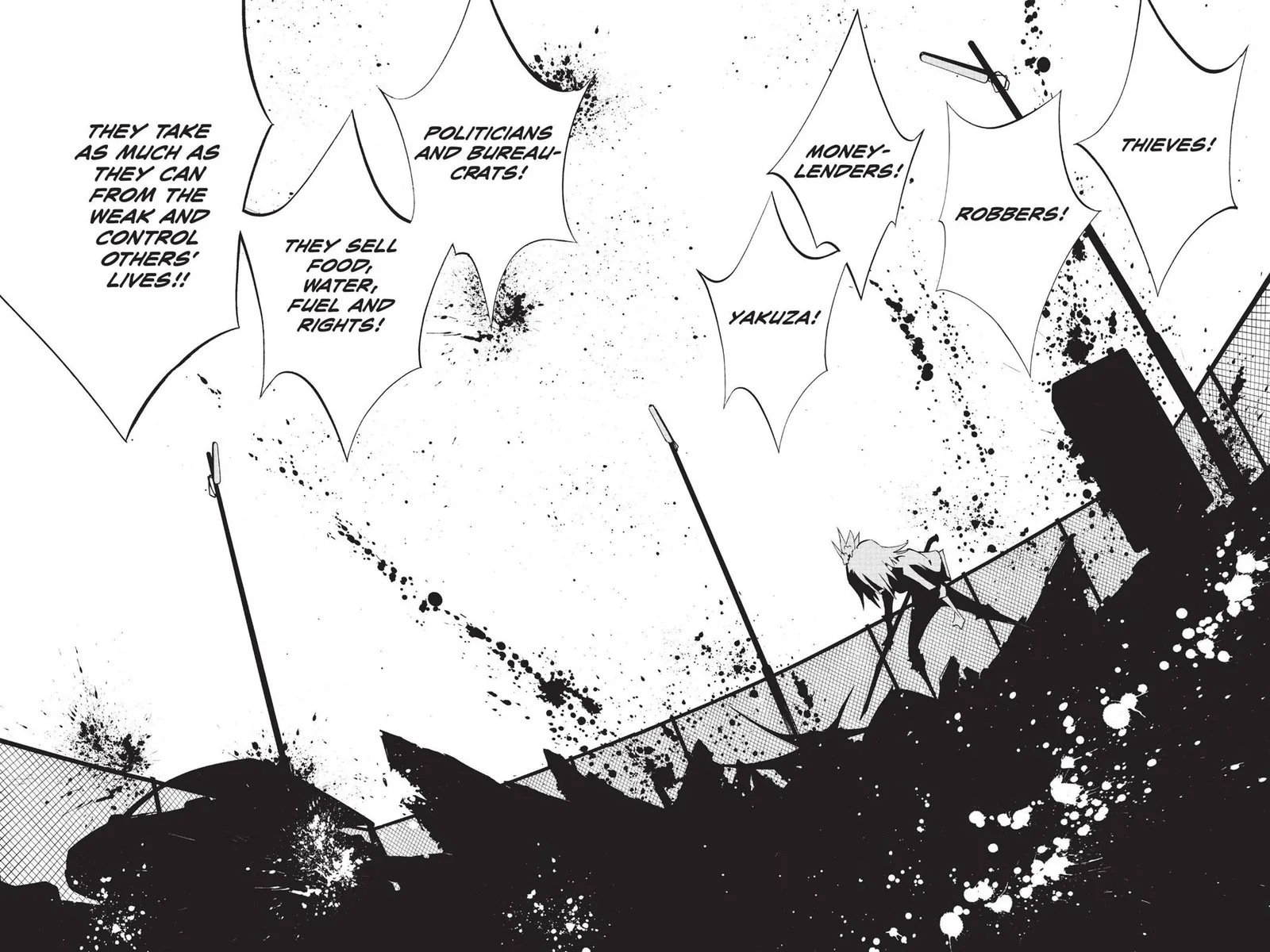 ULTIMO Chapter 38 page 18