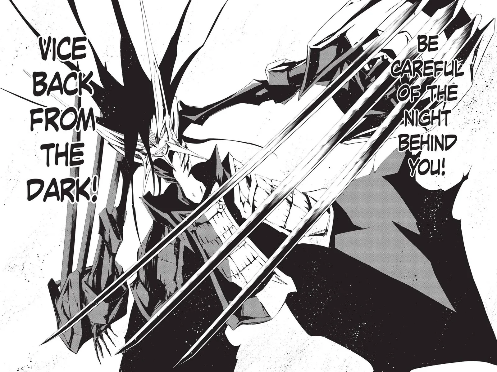 ULTIMO Chapter 38 page 25