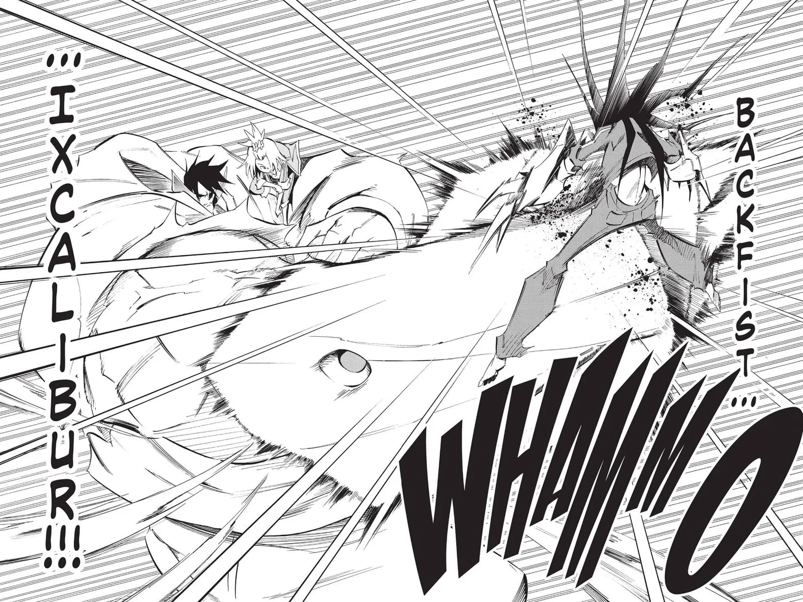 ULTIMO Chapter 38 page 8