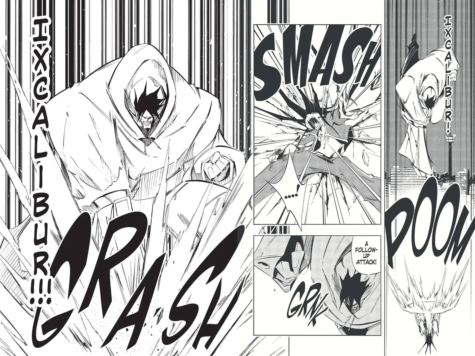 ULTIMO Chapter 38 page 11