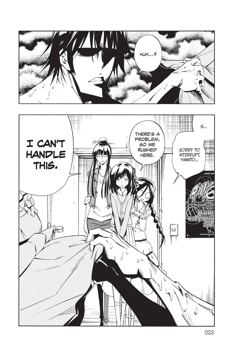 ULTIMO Chapter 39 page 21
