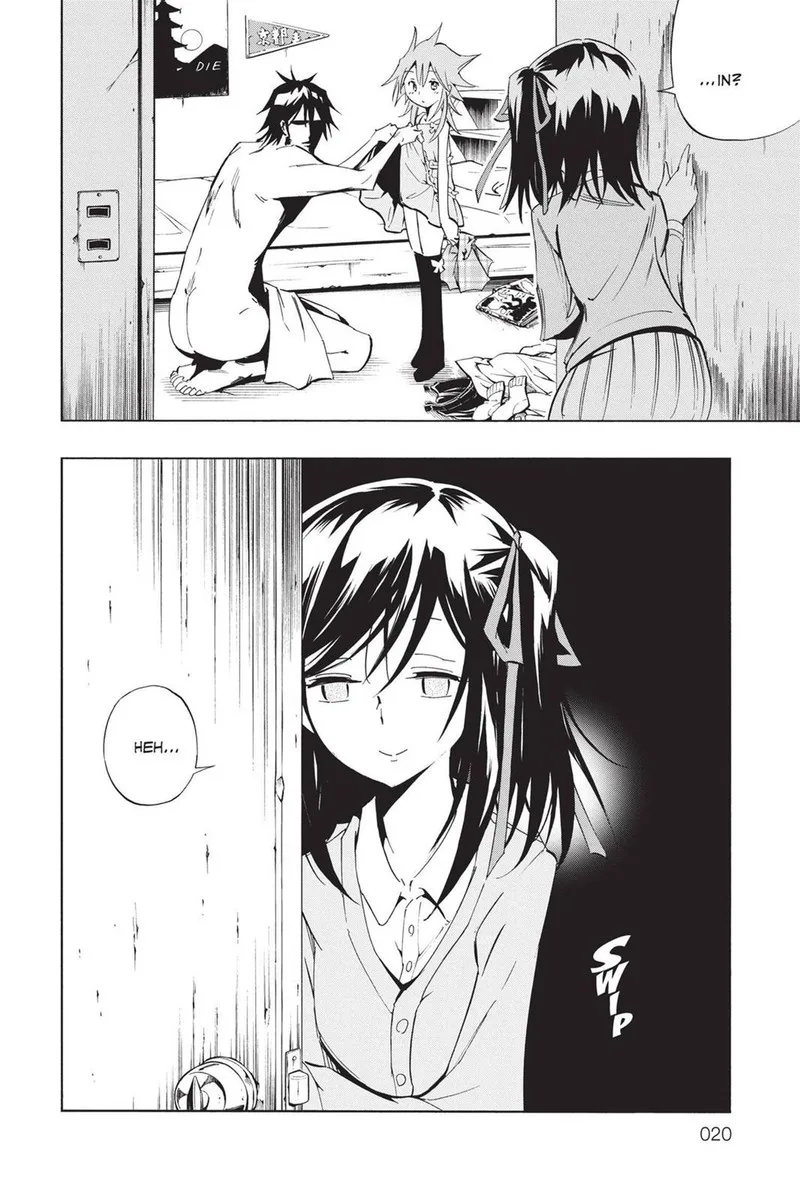 ULTIMO Chapter 39 page 19