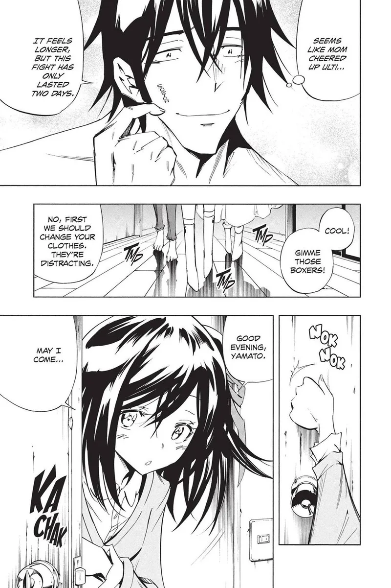 ULTIMO Chapter 39 page 18