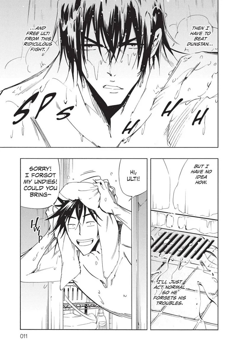 ULTIMO Chapter 39 page 11
