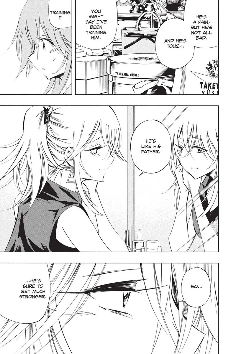 ULTIMO Chapter 39 page 15