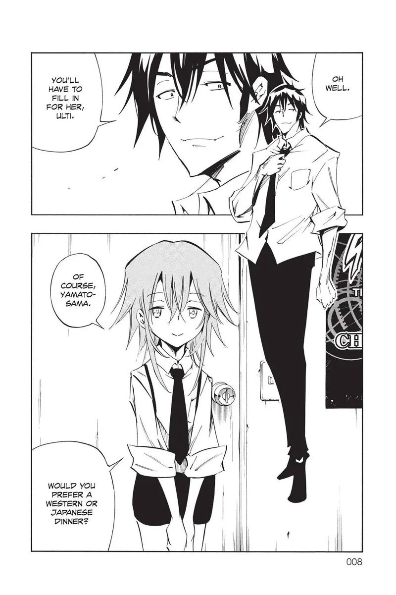 ULTIMO Chapter 39 page 8