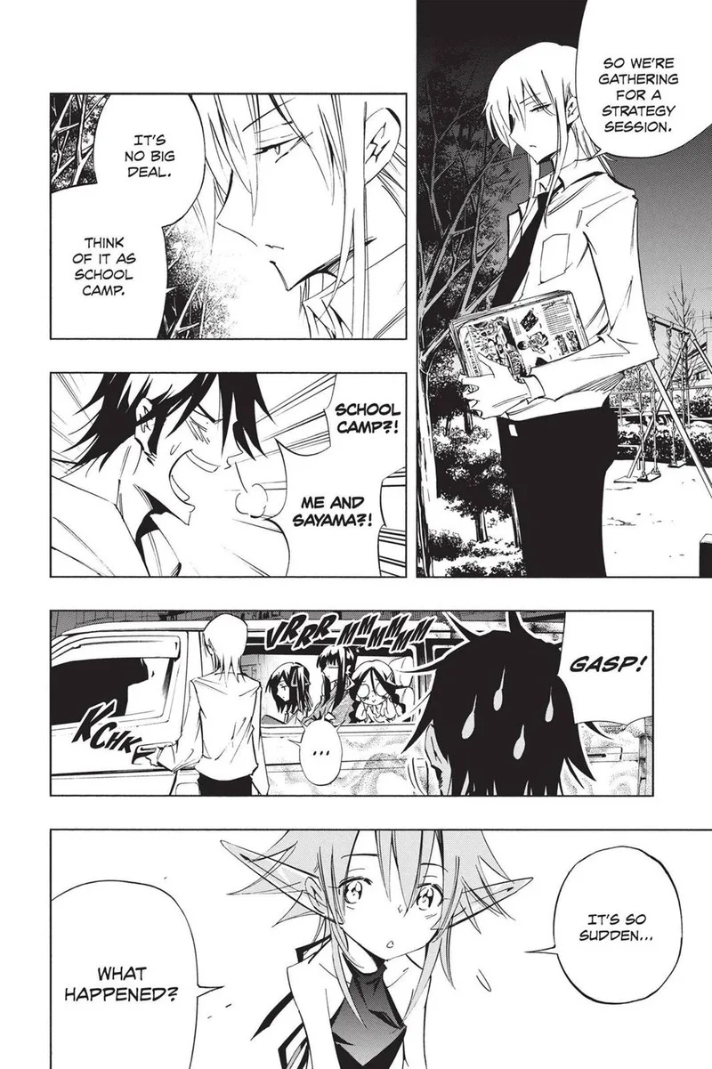 ULTIMO Chapter 39 page 25