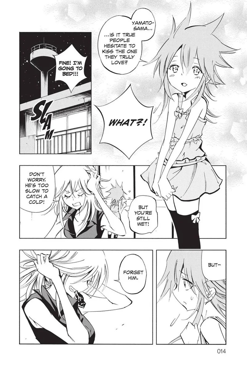 ULTIMO Chapter 39 page 14