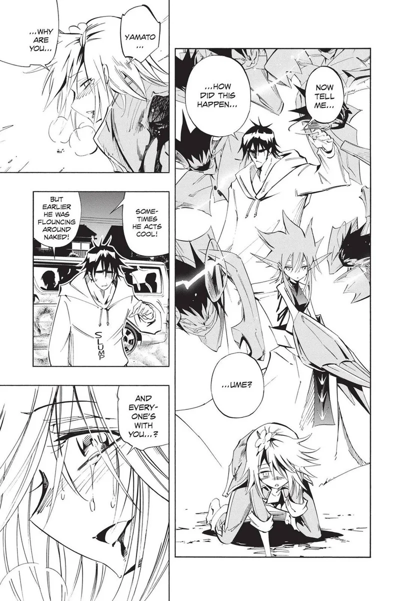 ULTIMO Chapter 39 page 34