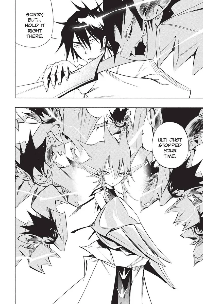 ULTIMO Chapter 39 page 33