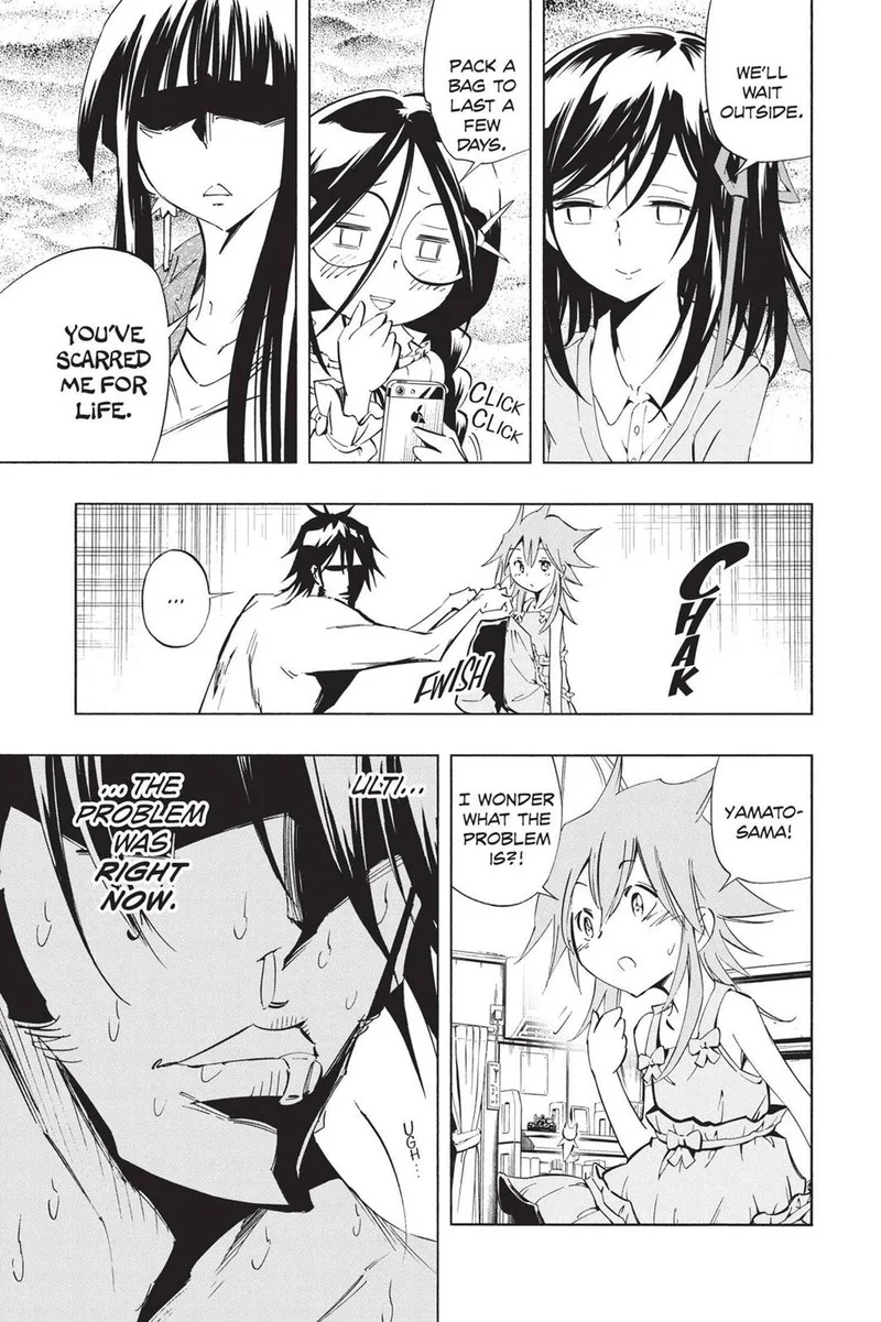 ULTIMO Chapter 39 page 22