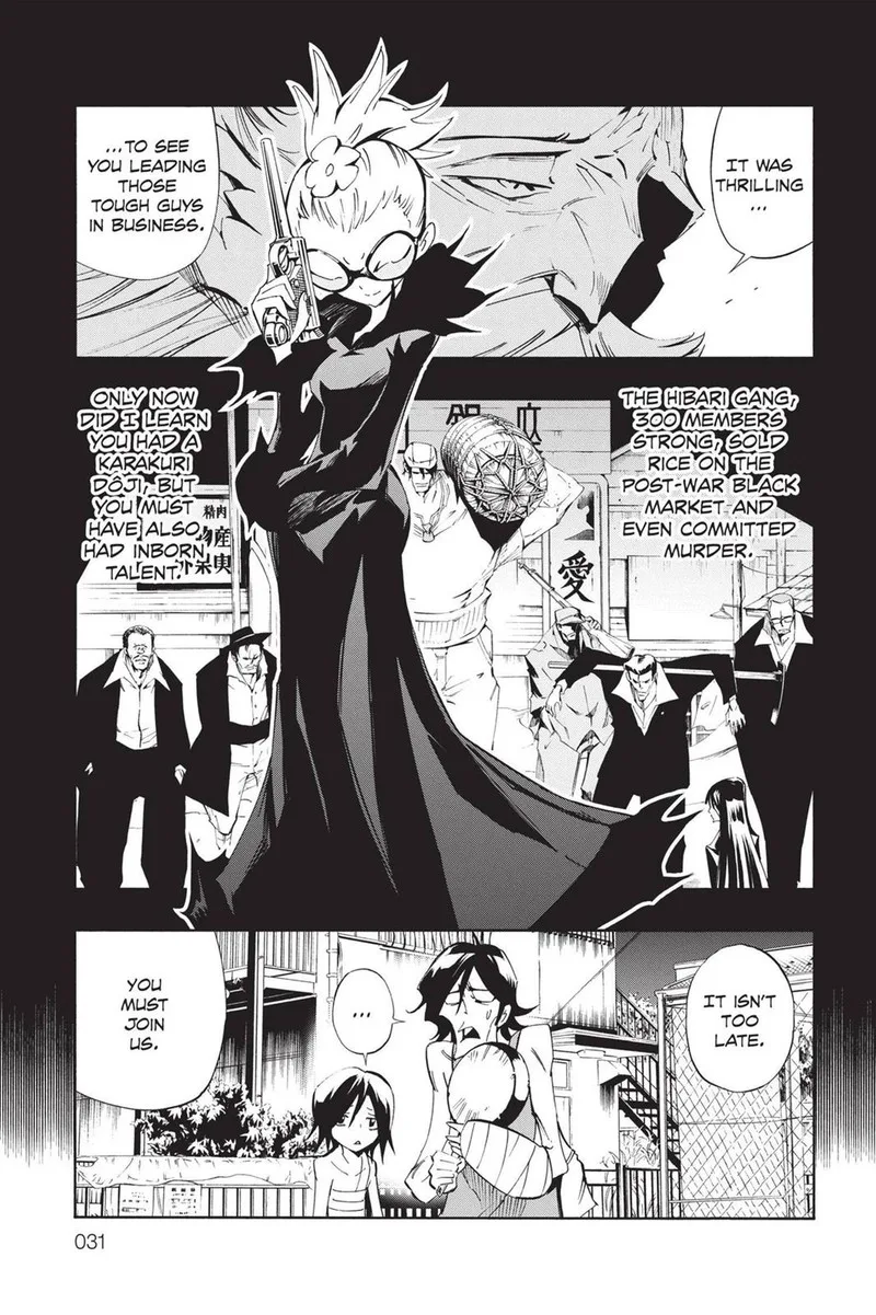 ULTIMO Chapter 39 page 29