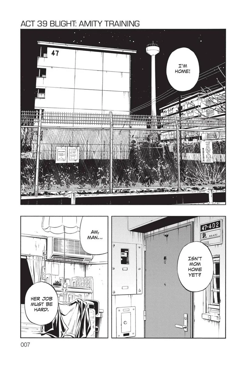 ULTIMO Chapter 39 page 7
