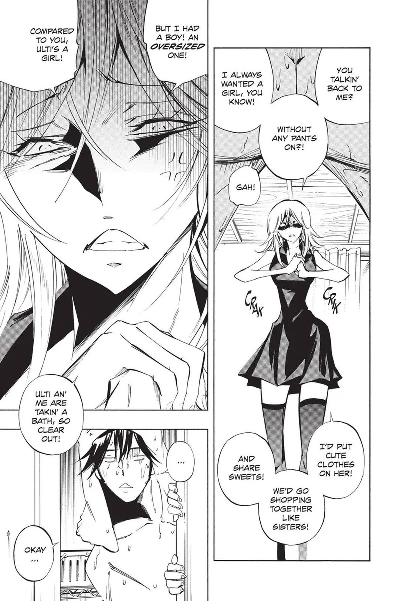 ULTIMO Chapter 39 page 13