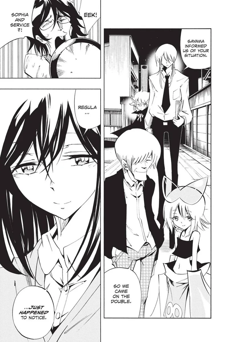 ULTIMO Chapter 39 page 36