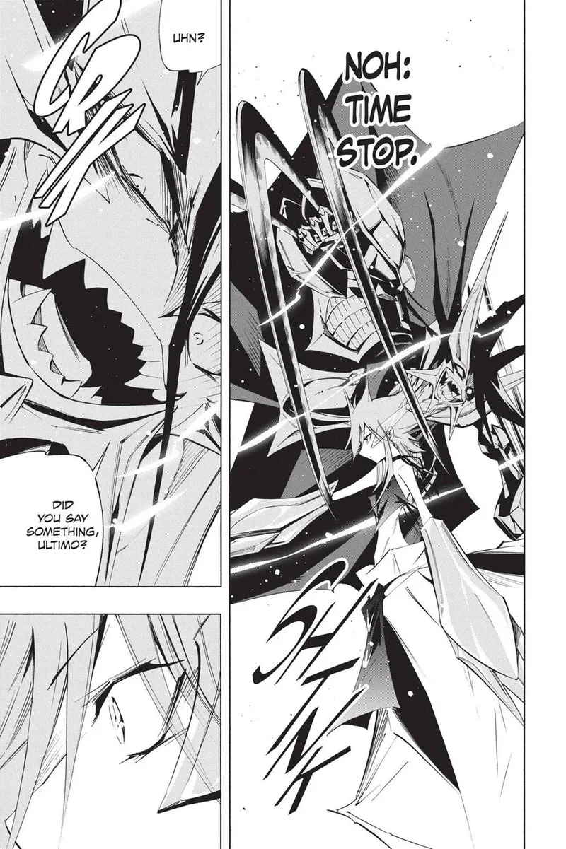 ULTIMO Chapter 39 page 41