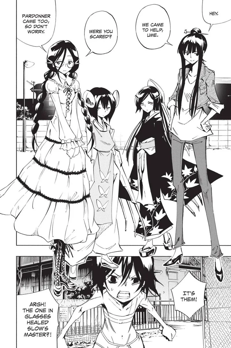 ULTIMO Chapter 39 page 35